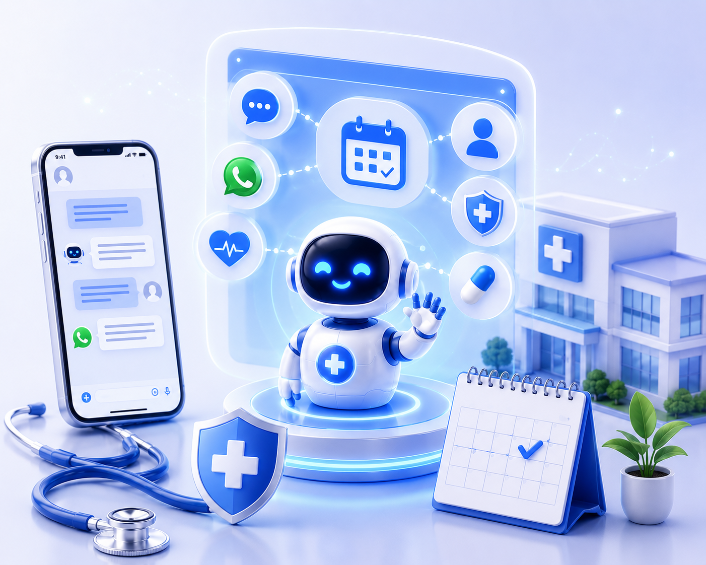 Hospitality AI Agent Dashboard